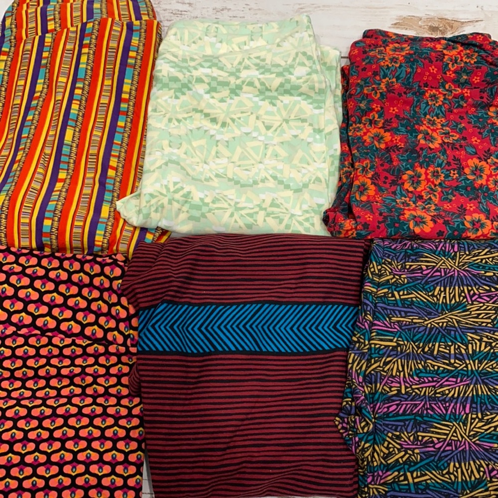 LuLaRoe One Size leggings